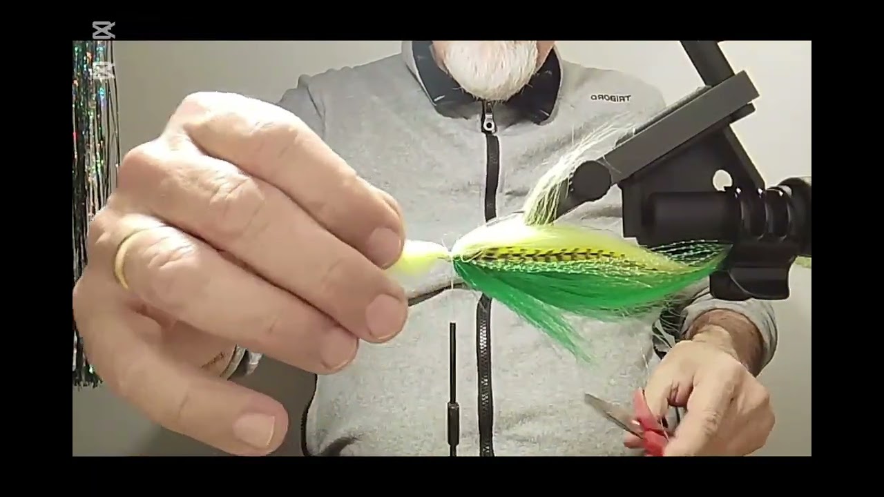 #Fly Tying#Fly for Pike#Fly Fishing 