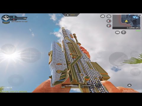 COD Mobile Sniping Hits Different…. (Ranked)