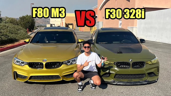 F80 or F30? FULL BMW REVIEW!