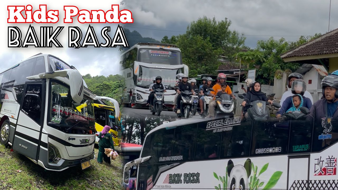 KIDS PANDA MENGHEBOHKAN MANIA KARANGANYAR‼️