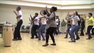 Jorge Arce: Afro Caribeno