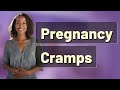 What Causes Mild Cramps with Discharge in Early Pregnancy?