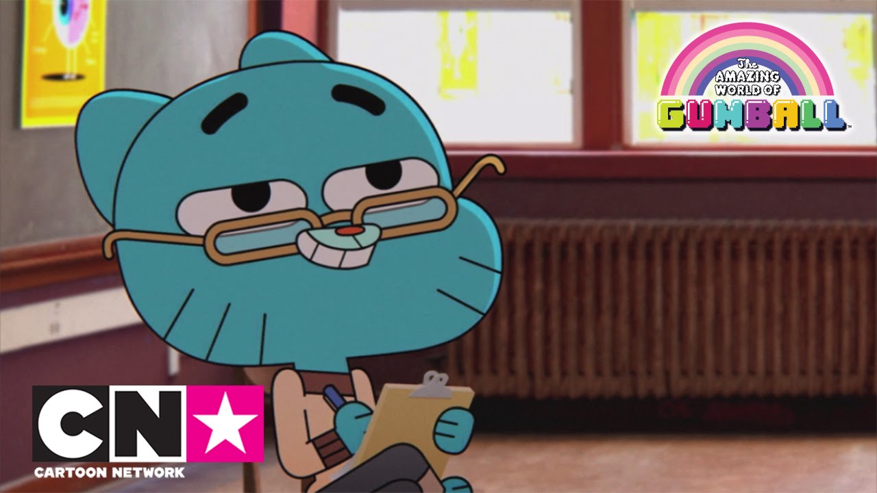 Total 63+ imagen el increible mundo de gumball el club