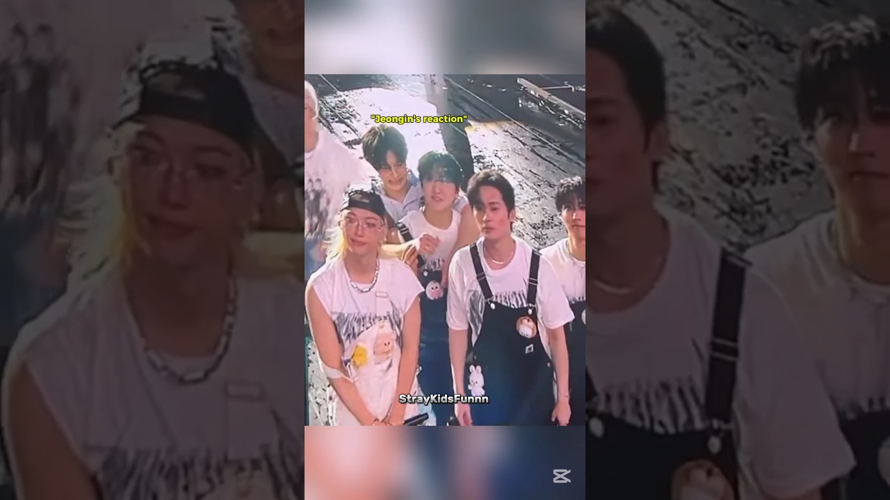 he didn't expect that 😆❤️ 