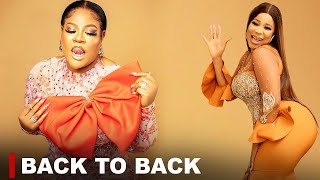 BACK TO BACK-  Latest Yoruba Movie 2023 Starring Nkechi Blessing | Murphy Afolabi | Kemi Korede