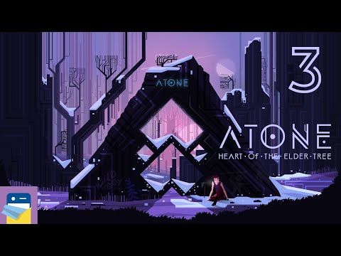 ATONE: Heart of the Elder Tree - Apple Arcade iPad Gameplay Walkthrough Part 3 (by Wildboy Studios) - YouTube