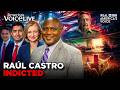 DOJ INDICTS CASTRO, IRAN PEACE DEAL, TEXAS GOP PRIMARIES | AMERICA'S VOICE LIVE W/ STEVE GRUBER