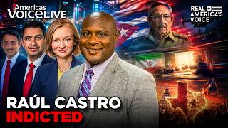 DOJ INDICTS CASTRO, IRAN PEACE DEAL, TEXAS GOP PRIMARIES | AMERICA'S VOICE LIVE W/ STEVE GRUBER