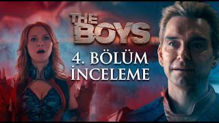 Amansiz Mücadele The Boys 5. Sezon 4. Bölüm İncelemesi Neler Oluyor?