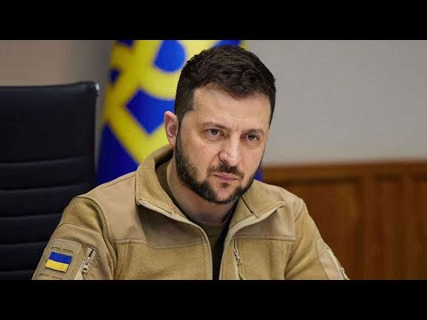 ვოლოდიმირ ზელენსკის განცხადება