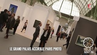 Expo - Le Grand Palais accueille Paris Photo - 2015/11/13