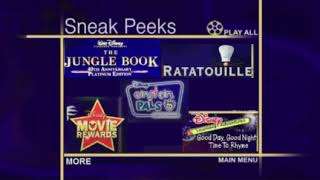 Sneak Peeks Menu Pbs Kids Go Presents The Legend Of The Den Pyramid 2007 Dvd