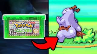 Pokemon, BUT romhacks decide my team