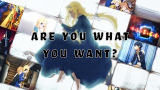 Instaalice Zuberg - Are You What You Want?