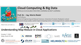 2021 Cloud Computing and Big Data Practical Lecture 5.1 Understanding Map-Reduce in Clouds Part1 👨‍💻
