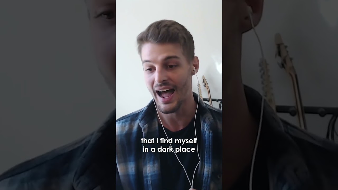 Christian Wilson Talks Understanding Mental Health & Being An Advocate