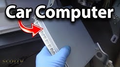 How to Replace Car Computer 