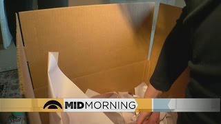 Fewer Americans Moving Than Ever, Report Says