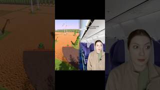 Ну эти толпы в проходе реально бесят #самолет #история