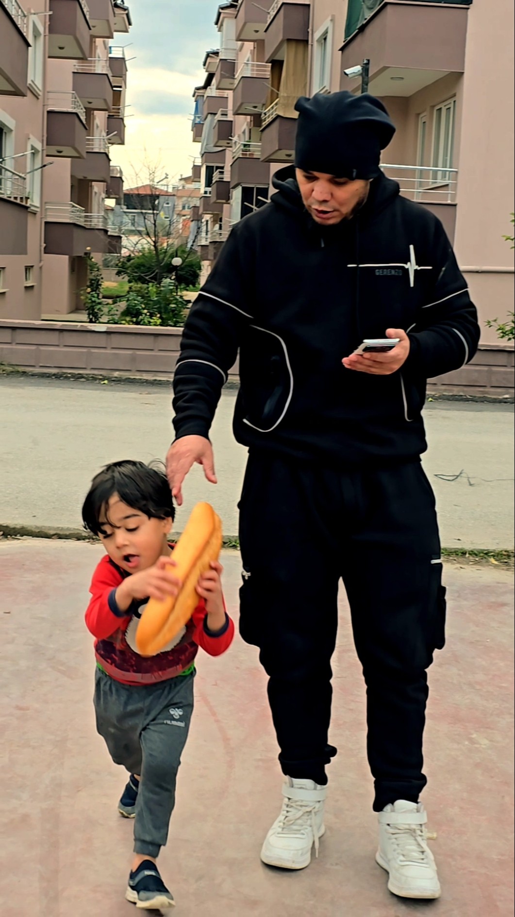 #A hungry child and the reason ?