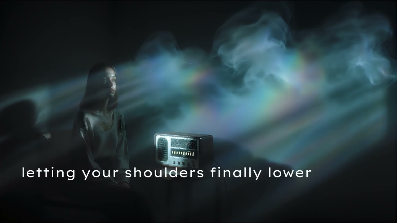 soft interior - I will calm you [stress relief guide] [healing messages] [original music]