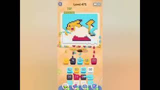 Colony Flow! level 471 gameplay walkthrough solution