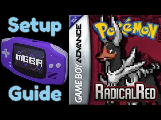 Pokemon Red ROM - GB Download - Emulator Games