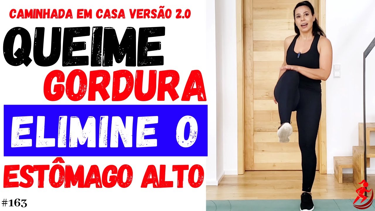 COMO PERDER A BARRIGA, BAIXAR O ESTÔMAGO ALTO, AFINAR A CINTURA SEM