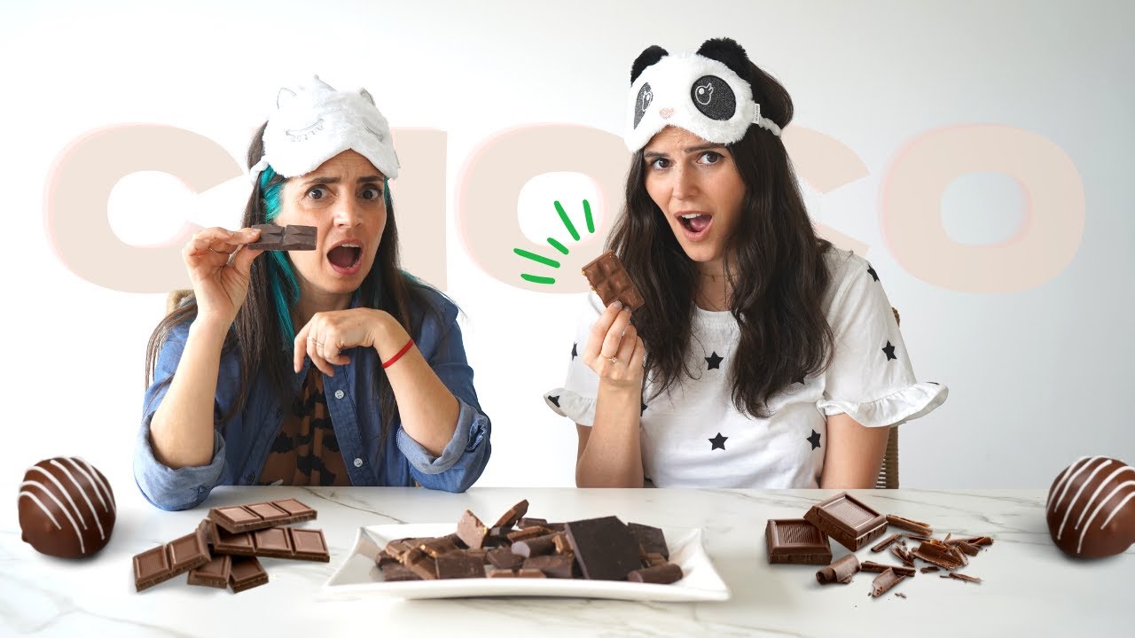 ¿Podemos Diferenciar un Chocolate Caro de uno Barato? ft. Caro Trippar - Lo Probemos E03