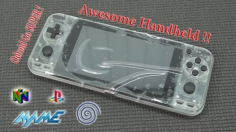 Odroid Super Go in 2022 ... Is It Still Worth It ?