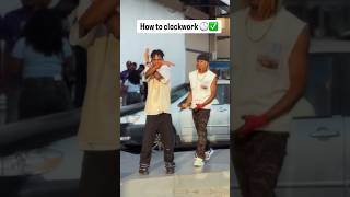 And that’s was how I learnt the Ayo and teo clock work in 2026 🕒✅ #subscribe #shorts #clockwork