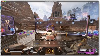 Apex Legends-S6 New Legend RAMPART，第一次视频加声音解说，望各位轻砸