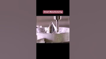 Smart Manufacturing#tornado #machine #cnc