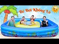 Người Cuối Cùng Rời Khỏi Bể Bơi Khổng Lồ ♥ Minh Khoa TV