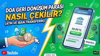 How to Withdraw Money from DOA? | DOA Deposit Return System