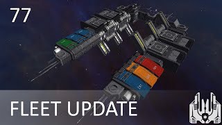 Fleet Update: Spaces – StarMade