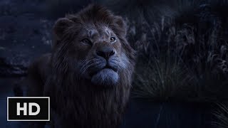 Король Лев (2019) - Дух Муфасы