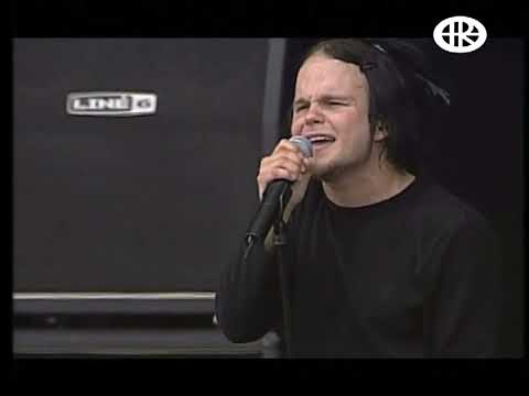The Rasmus - Live At Rock Am Ring 2004 (Full Show) HQ