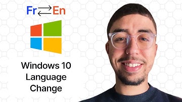 How to Change System Language in Windows 10 (Step by Step)