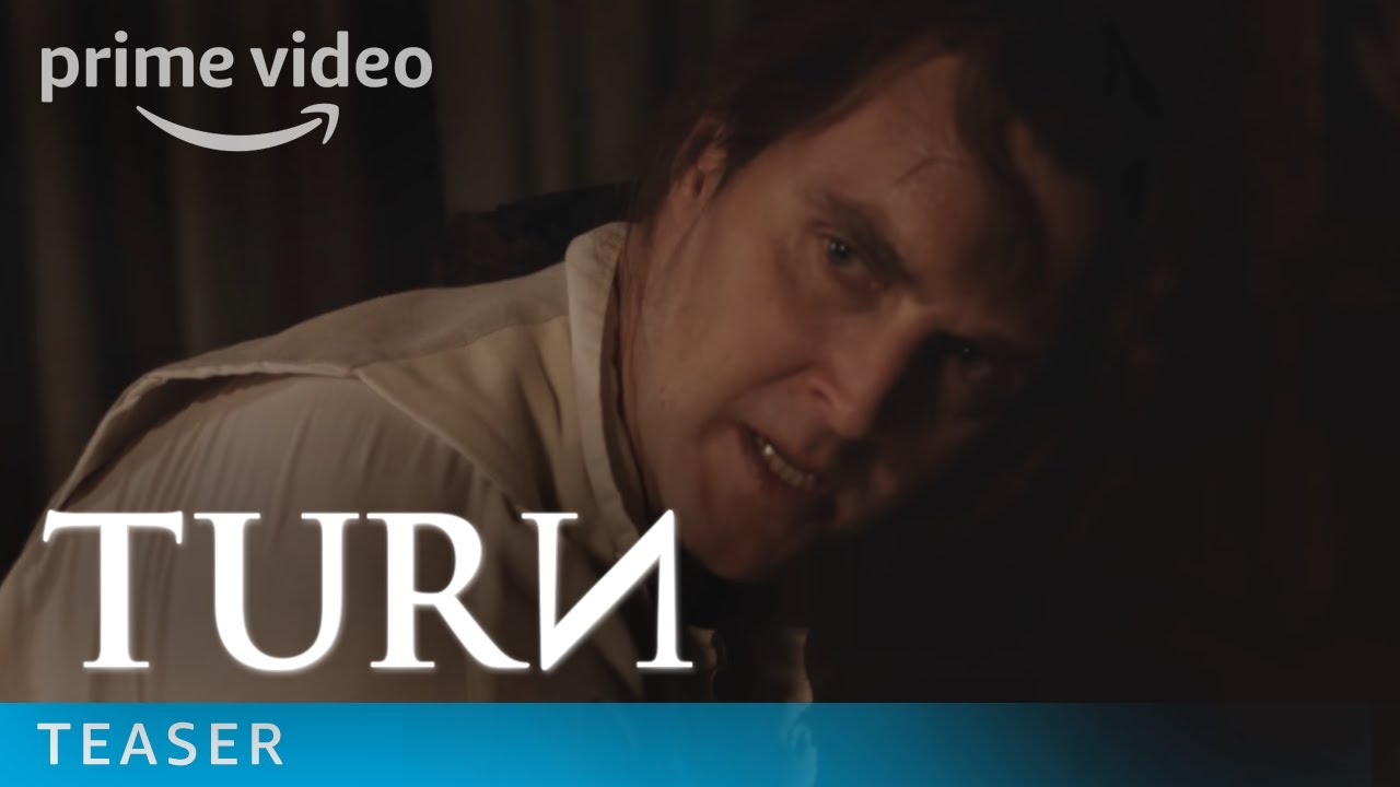 TURN: Washington's Spies Season 3 - Episode 3 Teaser Trailer | Prime Video