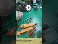 TSDZ2 TongSheng  2 dismantile the torque sensor