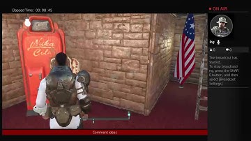 FALLOUT 4: |MESSING WITH MODS| Part 2