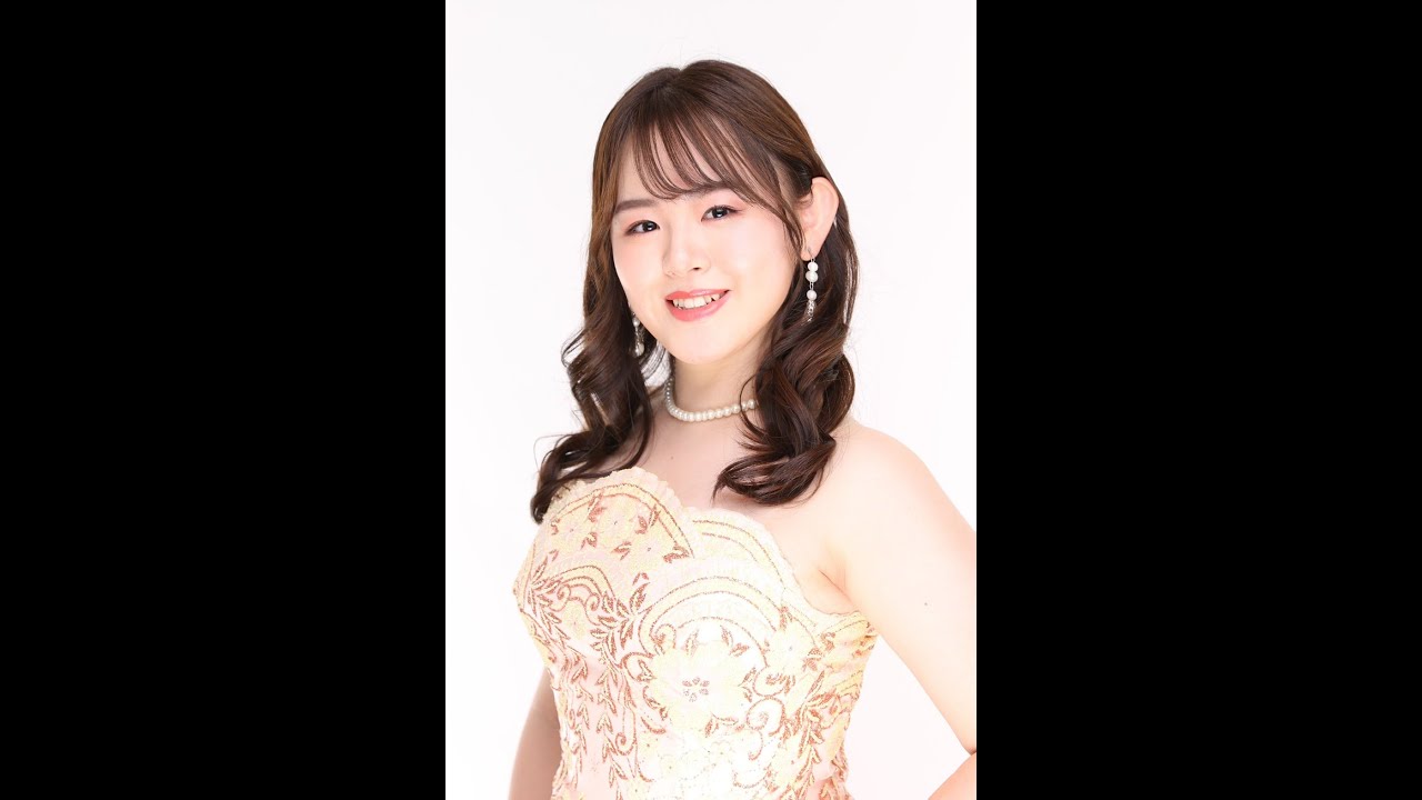 冨永春菜　ソプラノ　高校2年の思い出