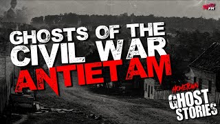 EP 122  Ghosts of the Civil War: Antietam | Sharpsburg, MD
