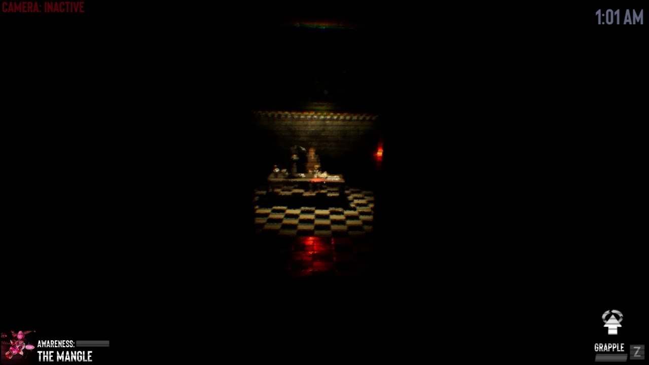 Zagrajmy w FNaF Simulator #1