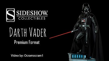 Sideshow Collectibles Darth Vader Premium Format Statue