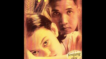 JINGGA - Tentang Aku (Ceepee Production) (1996) (Original Cassette) (HQ)