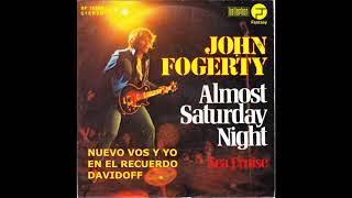 JOHN FOGERTY(como solista )/ SEA CRUISE  / 1975