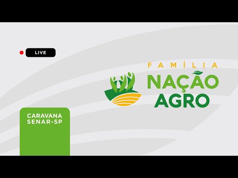 Caravana Nação Agro - 07.10.2021 São Sebastião da Grama