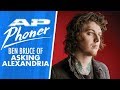 Asking Alexandria Shun Lyrical Violence and Embrace Positivity On 'Like A House On Fire'